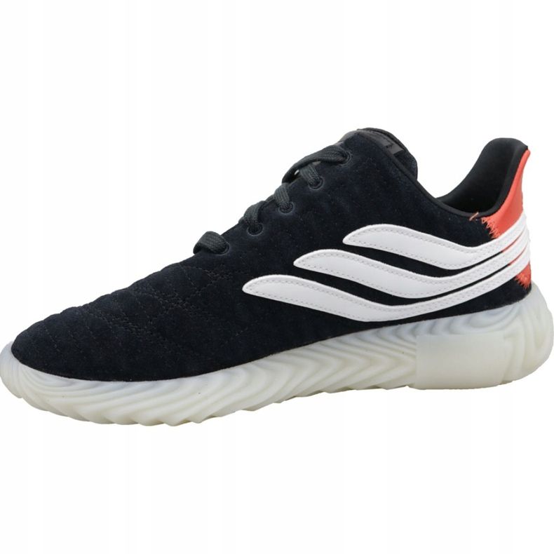Pantofi Adidas Sobakov M BD7549 negru 1