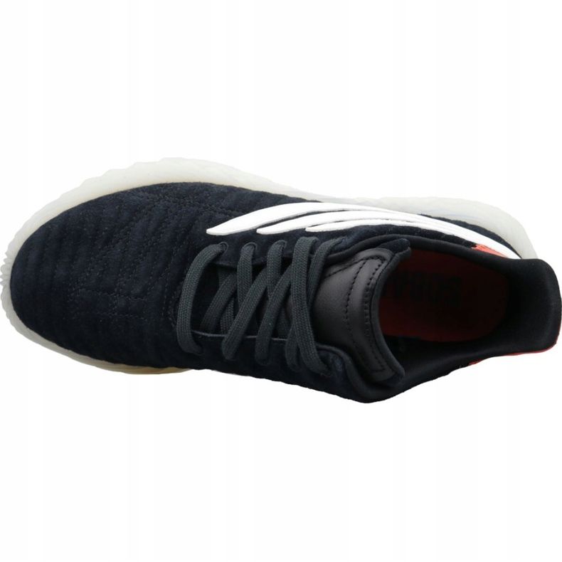 Pantofi Adidas Sobakov M BD7549 negru 2