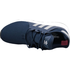 Încălțăminte adidas X_PLR M F34037 albastru marin 2