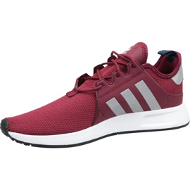 Încălțăminte adidas X_PLR M F34038 roșu 1
