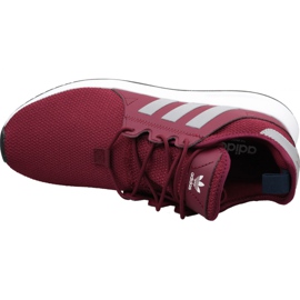 Încălțăminte adidas X_PLR M F34038 roșu 2