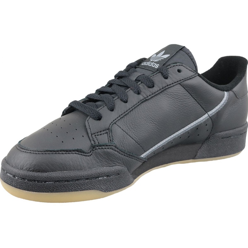 Pantofi Adidas Continental 80 M BD7797 negru 1