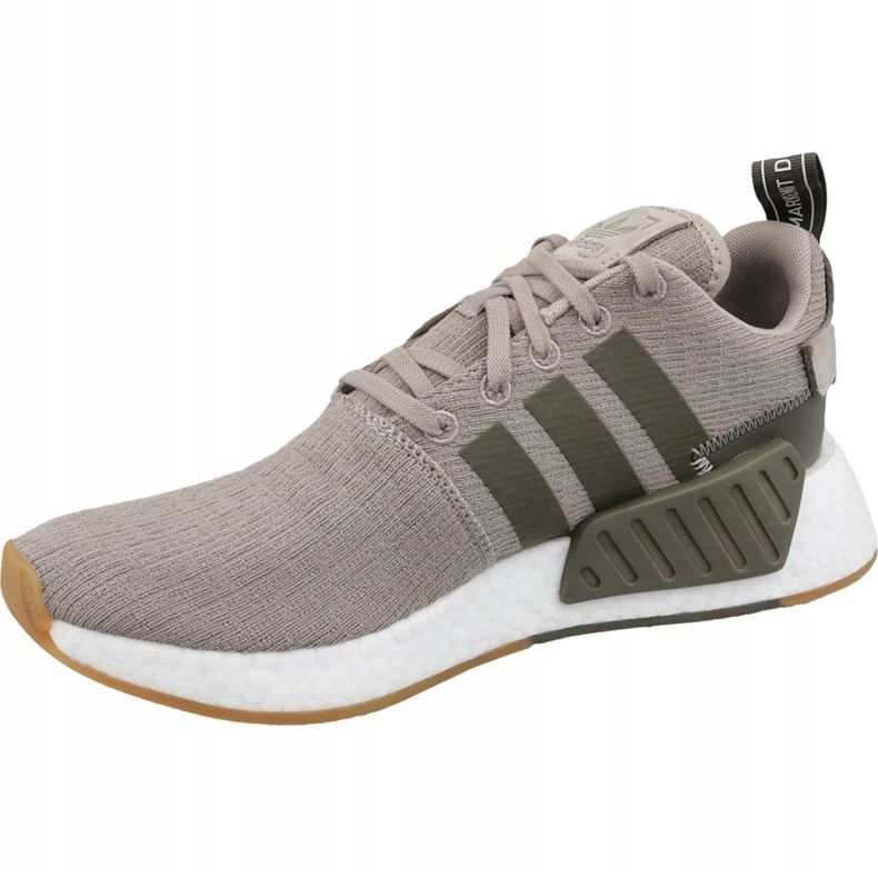 Pantofi Adidas NMD_R2 M CQ2399 gri 1