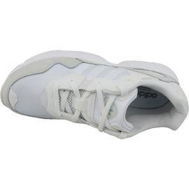 Pantofi Adidas Yung-96 M EE3682 alb 2 Pantofi Adidas Yung-96 M EE3682 alb 2