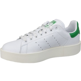 Pantofi Adidas Stan Smith Bold W S32266 alb 1