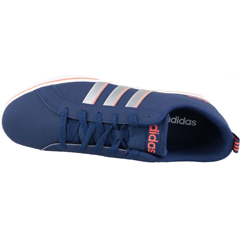 Pantofi Adidas Vs Pace M F34618 albastru marin 2