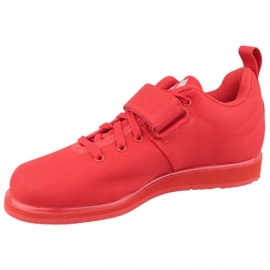 Adidas Powerlift 4 W BC0346 roșu 1