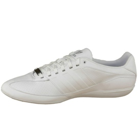 Pantofi Adidas Porsche Typ 64 M Q23135 alb 1