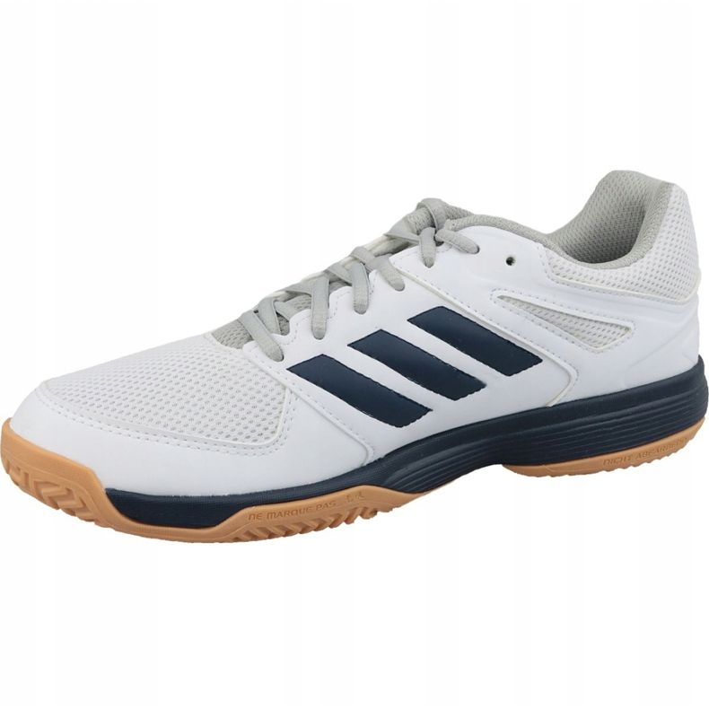 Pantofi Adidas Performance Speedcourt M EF2623 alb 1