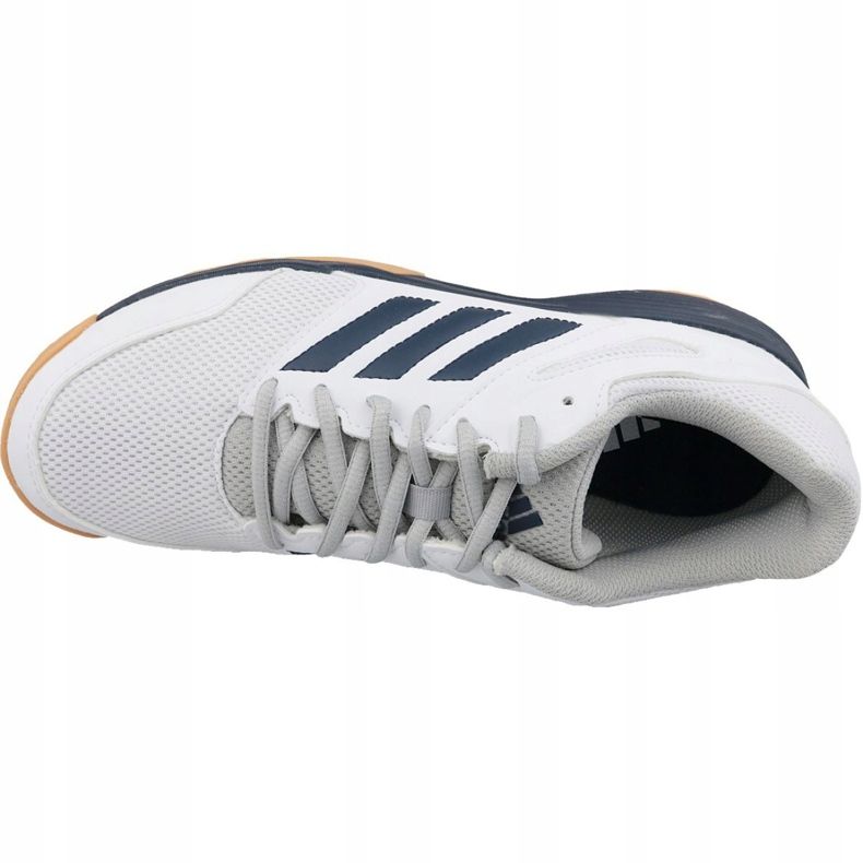 Pantofi Adidas Performance Speedcourt M EF2623 alb 2