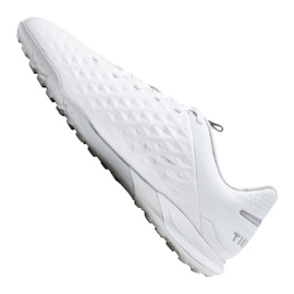 Pantof de fotbal Nike Legend 8 Pro Tf M AT6136-100 alb alb 2
