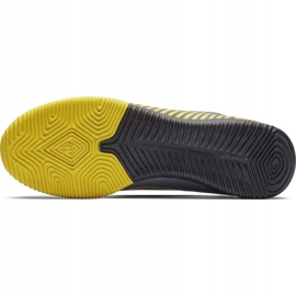 Pantofi de fotbal Nike Mercurial Vapor X 12 Academy Ic gri M AH7383 070 multicolor 1