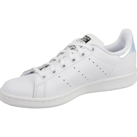 Pantofi Adidas Stan Smith Jr AQ6272 alb 1