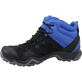 Încălțăminte adidas Terrex AX2R Mid Gtx M AC8035 negru albastru 1