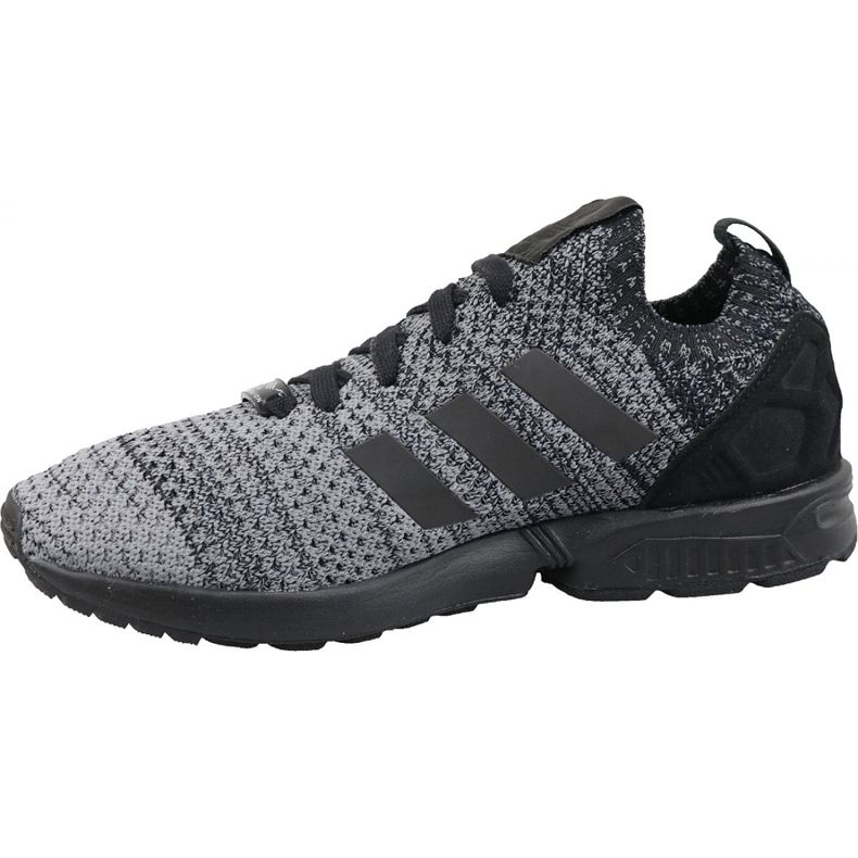 Pantofi Adidas Originals Zx Flux Primeknit M BZ0562 negru 1 Pantofi Adidas Originals Zx Flux Primeknit M BZ0562 negru 1
