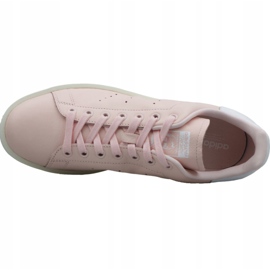 Pantofi Adidas Stan Smith Bold M BY2970 bej 2