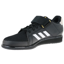 Pantofi Adidas Power Perfect 3 W BB6363 negru 1