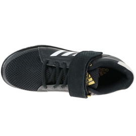 Pantofi Adidas Power Perfect 3 W BB6363 negru 2