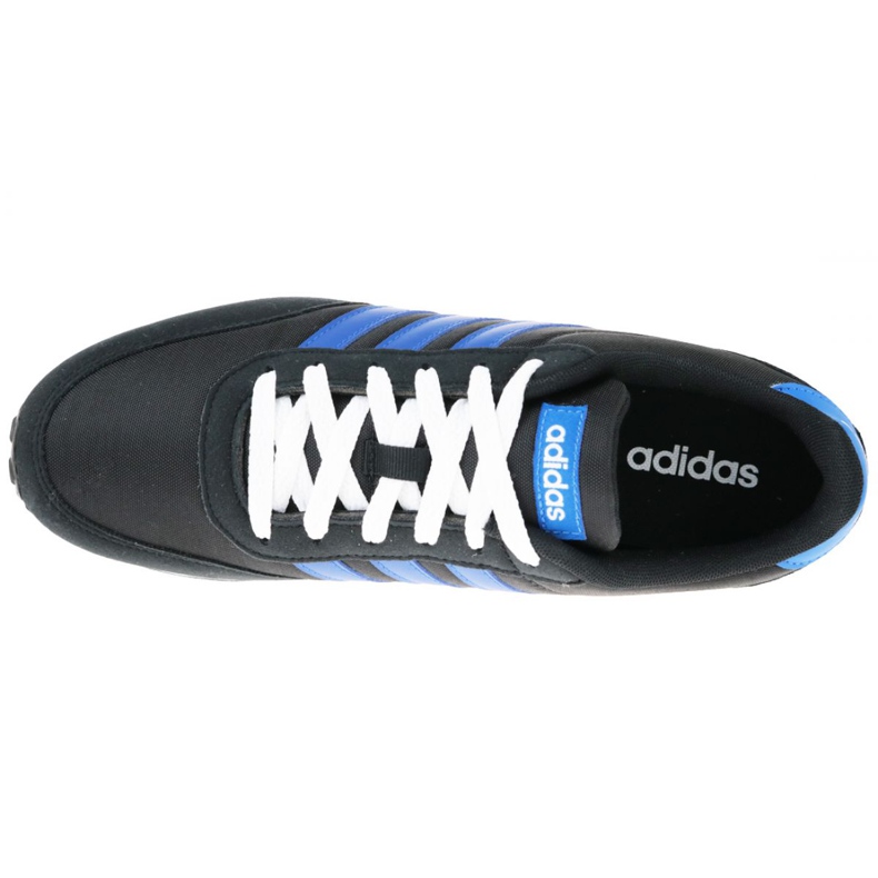 Pantofi Adidas V Racer 2.0 M DB0429 negru 2