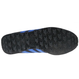 Pantofi Adidas V Racer 2.0 M DB0429 negru 3