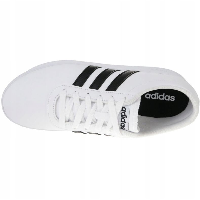 Încălțăminte adidas Easy Vulc 2.0 M B43666 alb 2 Încălțăminte adidas Easy Vulc 2.0 M B43666 alb 2