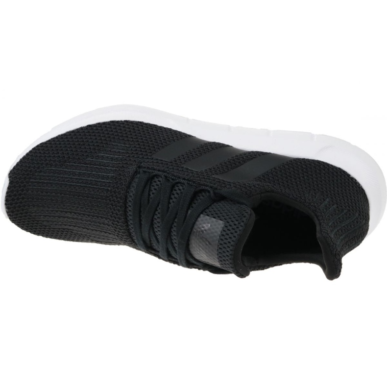 Încălțăminte adidas Swift Run M B37726 negru 2