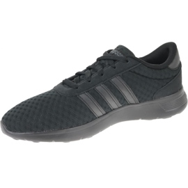 Încălțăminte adidas Lite Racer M DB0646 negru 1 Încălțăminte adidas Lite Racer M DB0646 negru 1