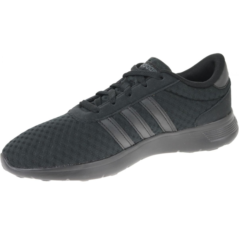 Încălțăminte adidas Lite Racer M DB0646 negru 1 Încălțăminte adidas Lite Racer M DB0646 negru 1