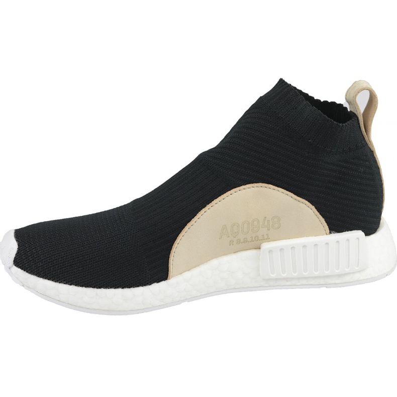 Încălțăminte adidas Nmd CS1 Pk M AQ0948 negru 1 Încălțăminte adidas Nmd CS1 Pk M AQ0948 negru 1