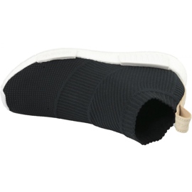 Încălțăminte adidas Nmd CS1 Pk M AQ0948 negru 2 Încălțăminte adidas Nmd CS1 Pk M AQ0948 negru 2
