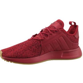 Încălțăminte adidas X_PLR M B37439 roșu 1