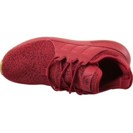 Încălțăminte adidas X_PLR M B37439 roșu 2 Încălțăminte adidas X_PLR M B37439 roșu 2