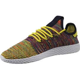 Adidas Originals Pharrell Williams Tennis W BY2673 multicolor 1