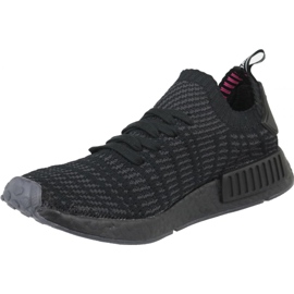 Încălțăminte adidas NMD_R1 Stlt Pk M CQ2391 negru 1