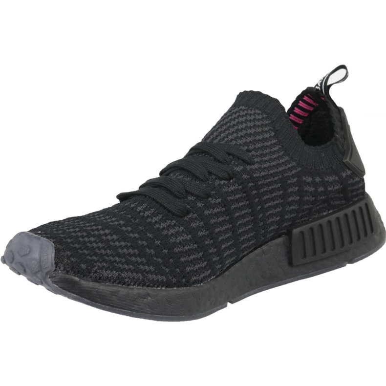 Încălțăminte adidas NMD_R1 Stlt Pk M CQ2391 negru 1