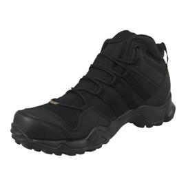 Pantofi Adidas Terrex AX2R Mid Gtx M CM7697 negru 1