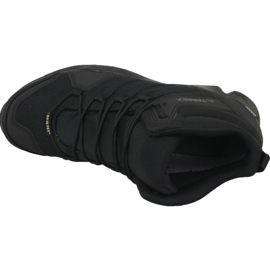 Pantofi Adidas Terrex AX2R Mid Gtx M CM7697 negru 2