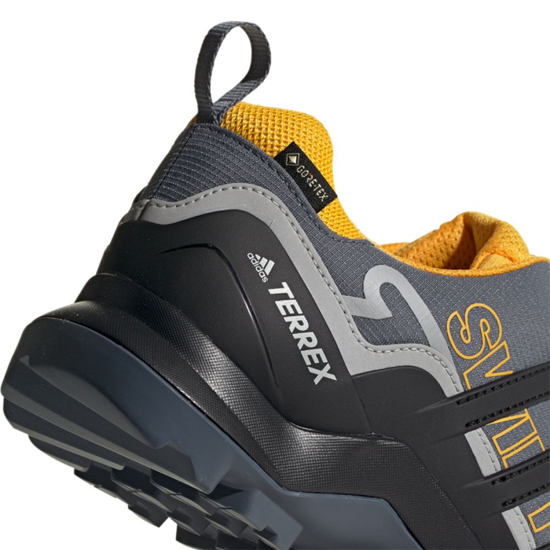 Pantofi Adidas Terrex Swift R2 Gtx M G26555 gri 1