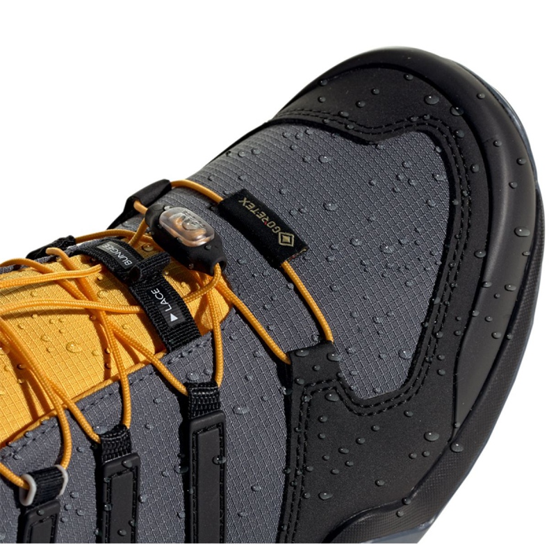 Pantofi Adidas Terrex Swift R2 Gtx M G26555 gri 2