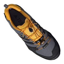 Pantofi Adidas Terrex Swift R2 Gtx M G26555 gri 3