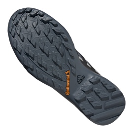 Pantofi Adidas Terrex Swift R2 Gtx M G26555 gri 4