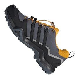 Pantofi Adidas Terrex Swift R2 Gtx M G26555 gri 5