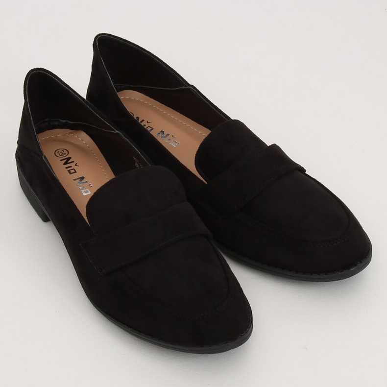 Mocasini dama negri MB188-117 Negru 1