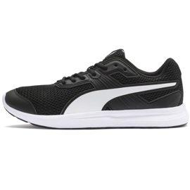 Încălțăminte Puma Escaper Core M 369985 01 alb-negru 1