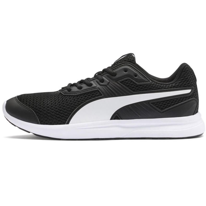 Încălțăminte Puma Escaper Core M 369985 01 alb-negru 1