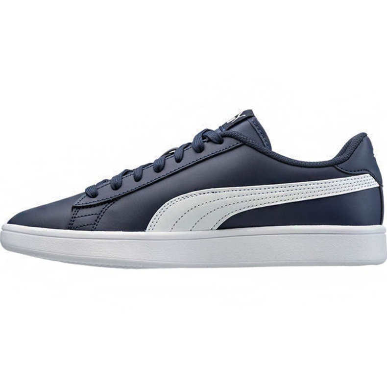 Încălțăminte Puma Smash v2 LM 365215 05 bleumarin albastru marin 1