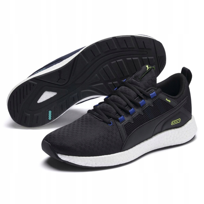 Încălțăminte Puma Nrgy Neko Retro M 192520 06 negru 2