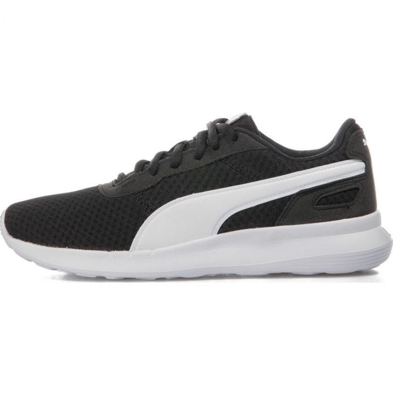 Încălțăminte Puma St Activate Jr 369069 01 negru 1