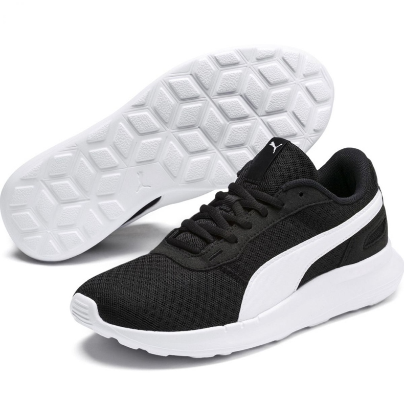 Încălțăminte Puma St Activate Jr 369069 01 negru 2