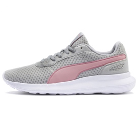 Puma St Activate Jr 369069 10 pantofi gri 1